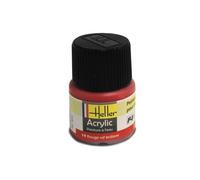 Maped Heller Joustra Peinture Rouge Vif Brillant