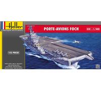 Heller - 81071 - Construction Et Maquettes - Foch - Echelle 1/400ème