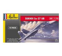 Maped Heller Joustra Sukhoi Su27 Ub (Avion Russe)-Maped-Heller-Joustra
