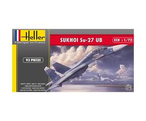 Maped Heller Joustra Sukhoi Su27 Ub (Avion Russe)-Maped-Heller-Joustra