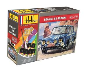 MAPED HELLER Renault R8 Gordini