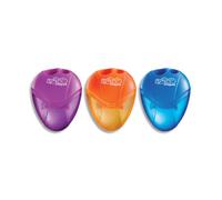 MAPED Igloo - Taille-crayon - 2 trous - disponible dans différentes couleurs