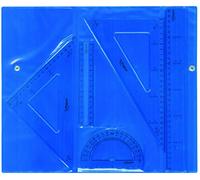 Maped - Jeu Broche, 5 Unités: 2 Règles, Deux équipes et Un cartabon, Couleur Variée (897112)