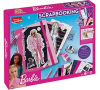 Maped Kit de scrapbooking Barbie 55 pièces