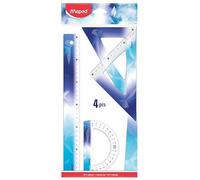 Kit De Traçage Arctic Vibes Bleu TU