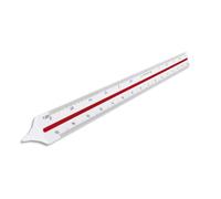 MAPED Kutch échelle de réduction triangle 1,20 à 1,100 sous étui packbordable