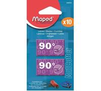 Maped Lames de rechange pour MatCutter 90° – Étui de 10
