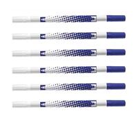 Maped Lot de 6 Effaceurs d encre 2 pointes effacer ET corriger