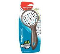 Maped Loupe Avec Poign¿E, Rond, Diametre: 75 Mm