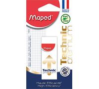 Maped m115910 - Gomme technique Premium, poussière, sans PVC, 1 pièce