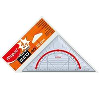 Maped m277747 Géométrie, triangle, 1 pièce, 16 cm