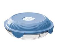 Maped M870603 Rond Vase 0,7 L Bleu, Transparent 1 pièce(s) G
