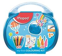 MAPED Malette de coloriage Early Age