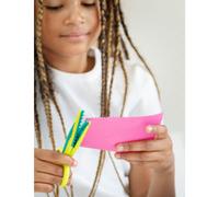 MAPED Mallette de ciseaux cranteurs, 10 coupes différentes