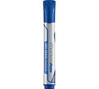 Maped - Marqueurs effaçables à sec Bleu x 12 - Pointe ogive large 2mm