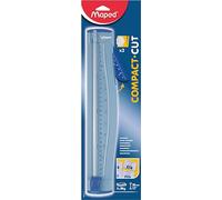 Maped – Massicot Compact Cut A4 – Coupe droite – Pavé anti‑dérapant – 5 feuilles max