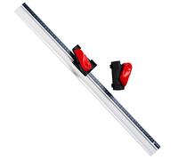Maped – Kit MatCutter pour encadrement – Règle alu 60 cm, 2 cutters 45°/90°, patins antidérapants