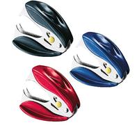 Maped - Matériel de bureau - Bureau - Détacheur bleu - Bouton de verrouillage pour le maintenir fermé - Résultat précis - Compatible avec toutes les agrafes