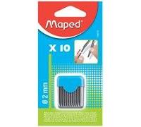 Maped Mines Pour Compas/Mines Pour Compas, Degré De Dureté