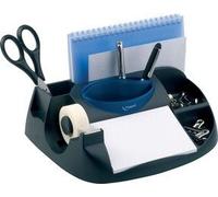 Maped Multi Pots A Crayons, Evolys Compact Office, Noir/Bleu