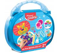 Maped my first Set de pâte à modeler ludique 9 pièces en coffret