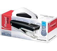 Maped Office 352611 Essentials Metal E3526 Agrafeuse Pocket n°10 (Lot de 6)