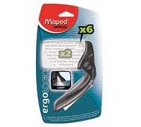 Maped Office 395211 Loupe rectangulaire éclairante