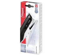 MAPED OFFICE 440210 Essentials Metal Pince agrafeuse E4402 gris