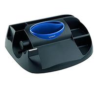 Maped Organiseur de bureau Maxi Office M575100 pour fournitures (Noir/Bleu)