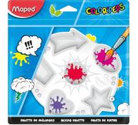 MAPED Palette Color Peps Plastique