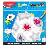 maped color'peps Palette de peinture, 1 Unité (Lot de 1), blanc