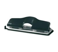 Maped Perforateur 4 trous Essentials E4001 capacité : 10-12 feuilles noir