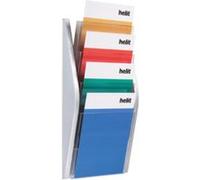 Maped Perforateur Office Advanced Metal A6203 620310 – 2 trous 20/25 feuilles, argent