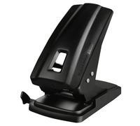 406411 perforateur papier 70 feuilles Noir