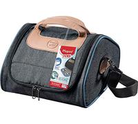 Maped Picnik Adulte - Sac à Déjeuner - Facile à Nettoyer - Sac Isotherme Repas avec Set de Table Inclus - Contenance 4,4L - Bleu