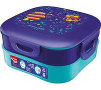 Boîte à déjeuner 3 en 1 Maped RDC4 LUNCHBOX PXL Pixel Party Collection 1,4 L