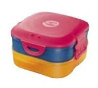 Maped Picnik Concept Kids 3 in 1 - Boîte à lunch - rouge G