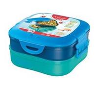 Maped Picnik Ensemble boîte repas 1,4 L Bleu, Vert 1 pièce(s) G