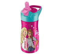 Maped Gourde Picnik Barbie 430 ml Acier Système à paille automatique