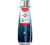 Maped PICNIK Gourde isolante CONCEPT CYANOTYPE 0,5 L en acier inoxydable