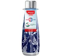 Maped PICNIK Gourde isolante CONCEPT FLOWERS 0,5 L en acier inoxydable