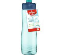 Maped Gourde Picnik Origins 750 ml – Poignée compacte, goulot simple, facile à nettoyer – Bleu