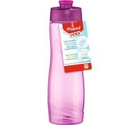 Maped Gourde Picnik Origins 750 ml — Poignée compacte, goulot simple, facile à nettoyer — Rose
