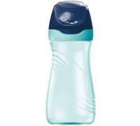 Maped – Gourde PICNIK ORIGINS KIDS – 430 ml – Plastique étanche – Bleu vert