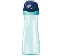 Maped Picnik Origins - Gourde pour Enfants avec Capuchon de Protection- Système Anti-Gouttes et Etanche - en Plastique Sans BPA - Bleu - 580ml