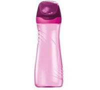 Maped Picnik Origins - Gourde pour Enfants avec Capuchon de Protection- Système Anti-Gouttes et Etanche - en Plastique Sans BPA - Rose - 580ml