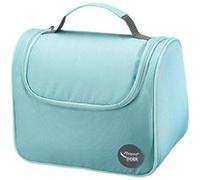 Maped Picnik Origins - Lunch bag Sac à Déjeuner Isotherme pour Enfants avec Anse de Transport - Facile à nettoyer - Turquoise