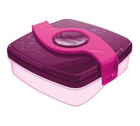 Maped Picnik Origins - Boîte à Goûter Compacte pour Enfants - Ouverture et Nettoyage Facile - Plastique Sans BPA ni Phtalates - R
