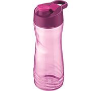 Maped Gourde Picnik Origins – Étanche en plastique avec capuchon et poignée, Rose 500 ml