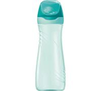 Maped Picnik Origins - Gourde pour Enfants avec Capuchon de Protection- Système Anti-Gouttes et Etanche - en Plastique Sans BPA - Turquoise - 580ml